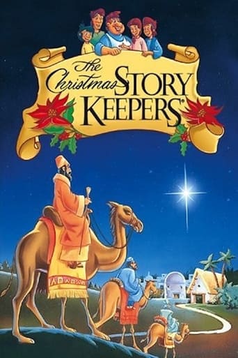 Poster of The Christmas Story Keepers