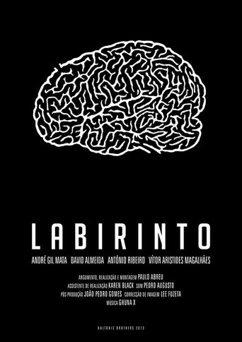 Labirinto Poster of Labirinto
