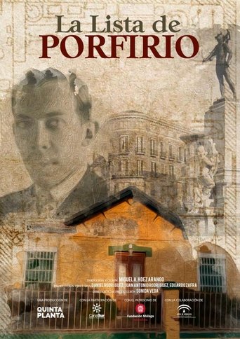 Poster of La lista de Porfirio