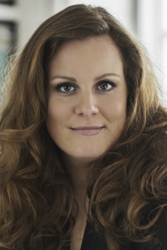 Portrait of Lise Baastrup