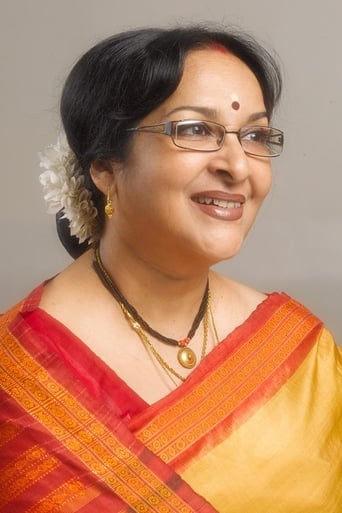 Portrait of Mamata Shankar