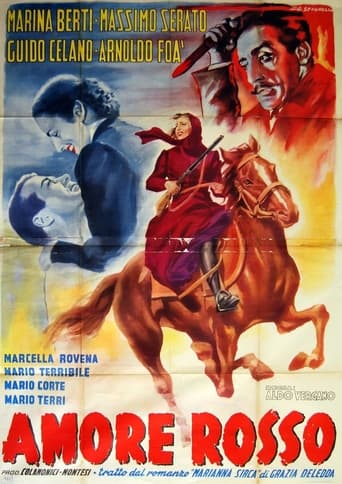 Poster of Red Love