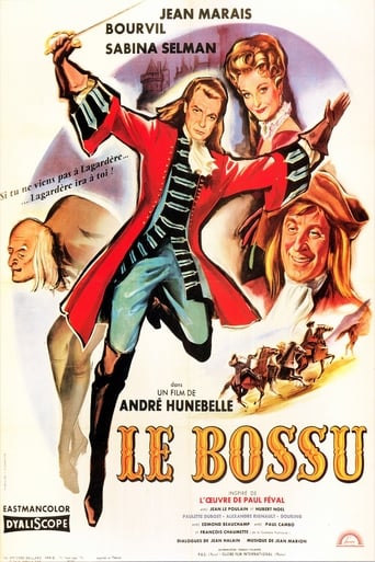 Poster of The Hunchback of Paris