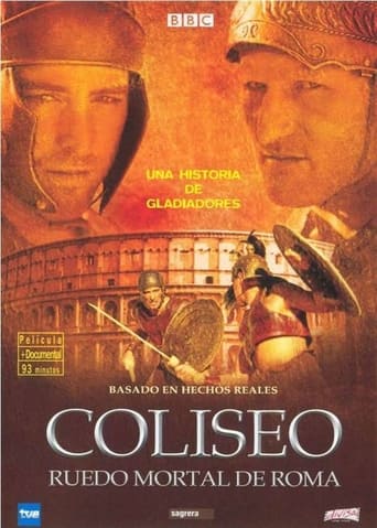 Poster of Colosseum - Rome's Arena of Death