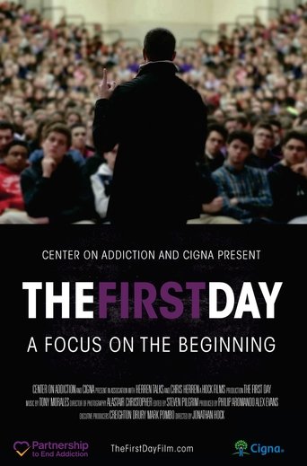 The First Day Poster of The First Day