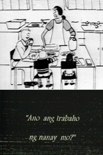 Poster of Ano ang Trabaho ng Nanay Mo?
