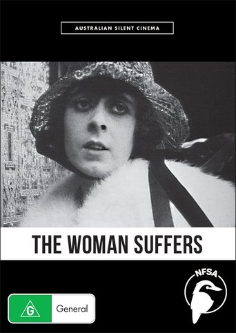 Poster of The Woman Suffers