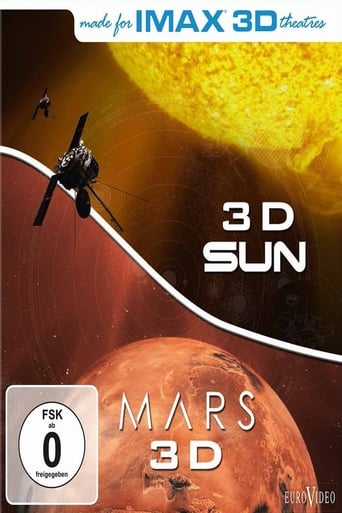 Poster of Sun 3D / Mars 3D