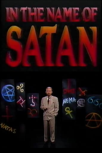 Poster of In the Name of Satan