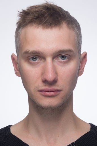 Portrait of Aleksey Maslodudov