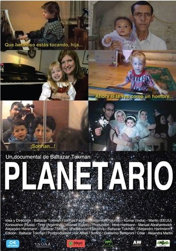 Planetario Poster of Planetario