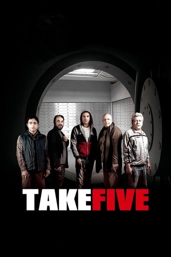 Poster of Take Five
