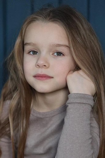 Portrait of Marta Evstigneeva