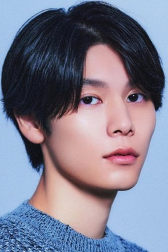 Portrait of Riku Hagiwara