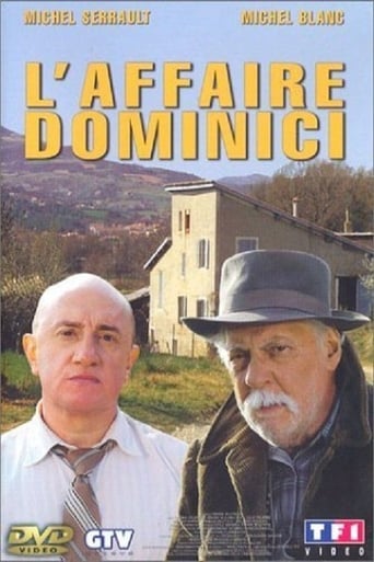 Poster of L'Affaire Dominici