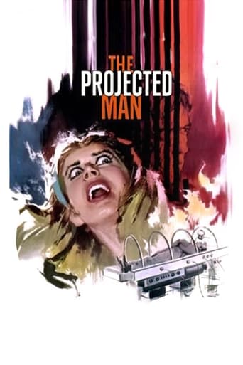 Poster of The Projected Man