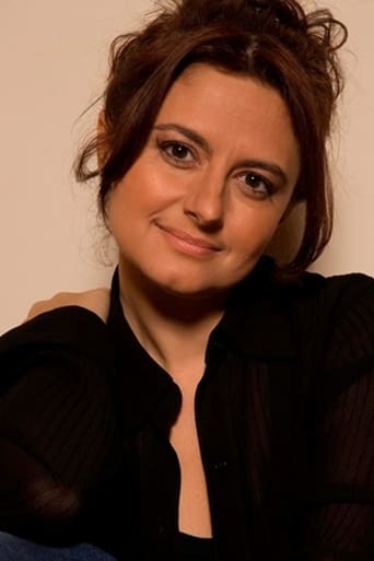 Portrait of Carla Fioroni