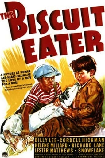 Poster of The Biscuit Eater