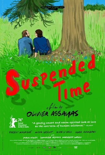 Suspended Time Poster of Suspended Time