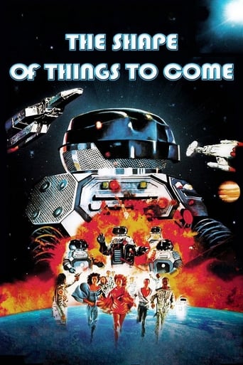 Poster of The Shape of Things to Come