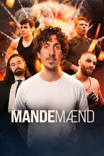 Mandemænd Poster of Mandemænd