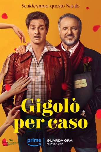 Portrait for Fading Gigolo - Season 1