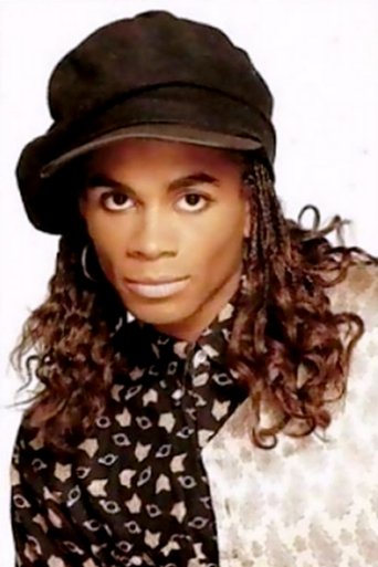 Portrait of Fabrice Morvan