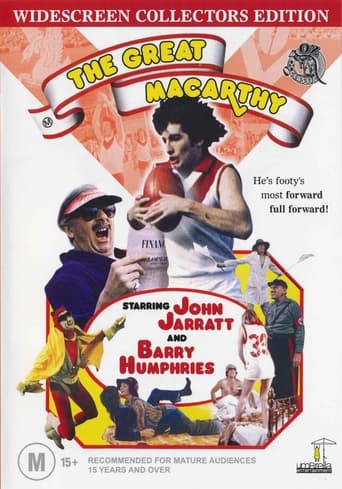 Poster of The Great MacArthy