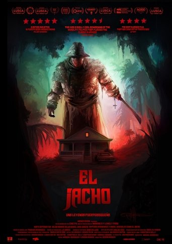 Poster of El Jacho: A Puerto Rican Legend