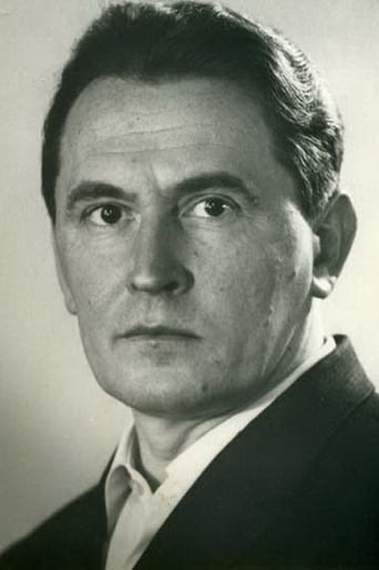 Portrait of Vladimir Arbekov