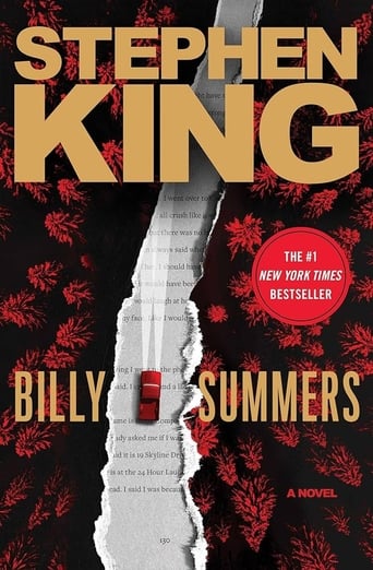 Poster of Billy Summers