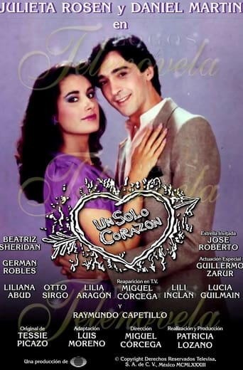 Poster of Un solo corazón