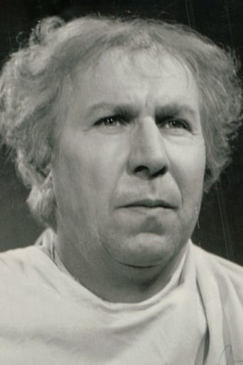 Portrait of Josef Patočka