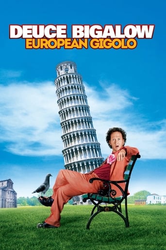 Poster of Deuce Bigalow: European Gigolo