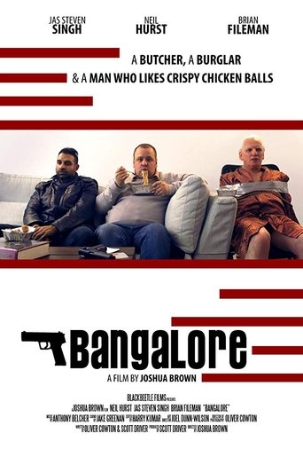 Bangalore Poster of Bangalore
