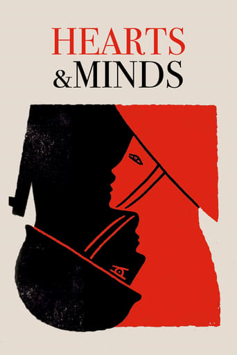 Poster of Hearts and Minds