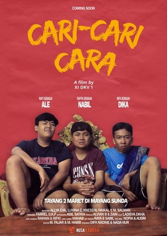 Poster of Cari-Cari Cara