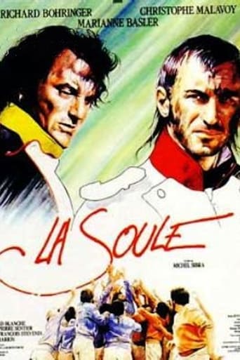 Poster of La soule