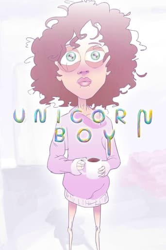 Poster of Unicorn Boy
