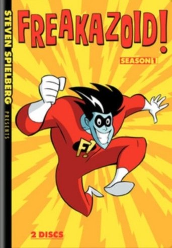 Portrait for Freakazoid! - Season 1