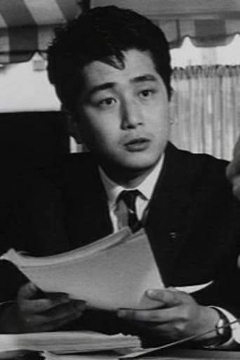 Portrait of Yosuke Takemura