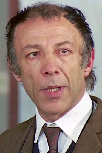Portrait of Münir Özkul