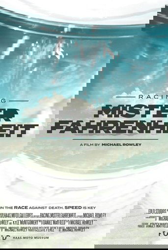 Poster of Racing Mister Fahrenheit