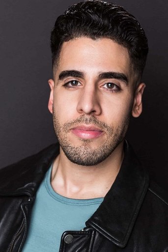 Donovan Velez Portrait of Donovan Velez