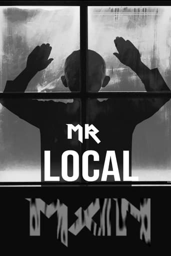 Poster of Mr. Local Man