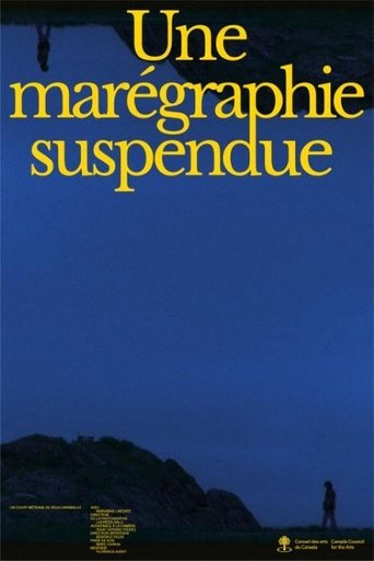 A Suspended Tide Poster of A Suspended Tide