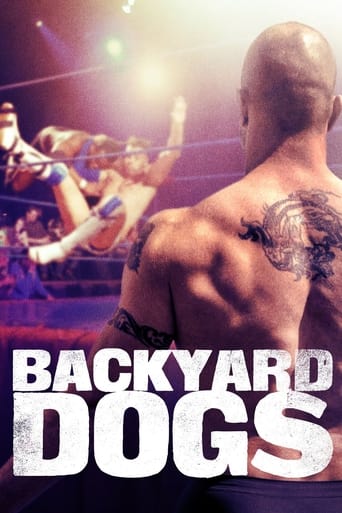 Poster of Backyard Dogs