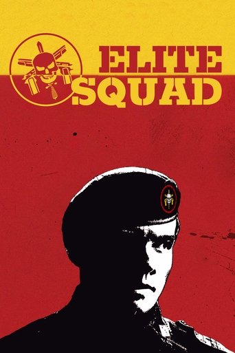 Poster of Elite Squad
