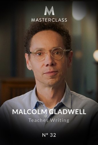 Portrait for MasterClass - Malcolm Gladwell Teaches Writing