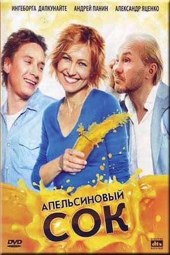 Poster of Orange Juice